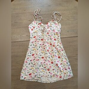 Princess Polly Karla Mini Dress size US 4